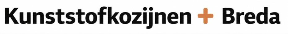 Kunststof kozijnen Breda